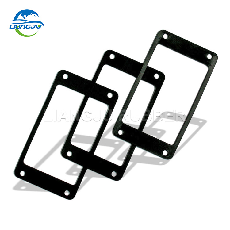 Khi thay thế miếng đệm cao su trên đường ống cũ, làm thế nào bạn có thể đảm bảo kích thước và thông số kỹ thuật của đường ống mới hoàn toàn tương thích với mặt bích ban đầu?